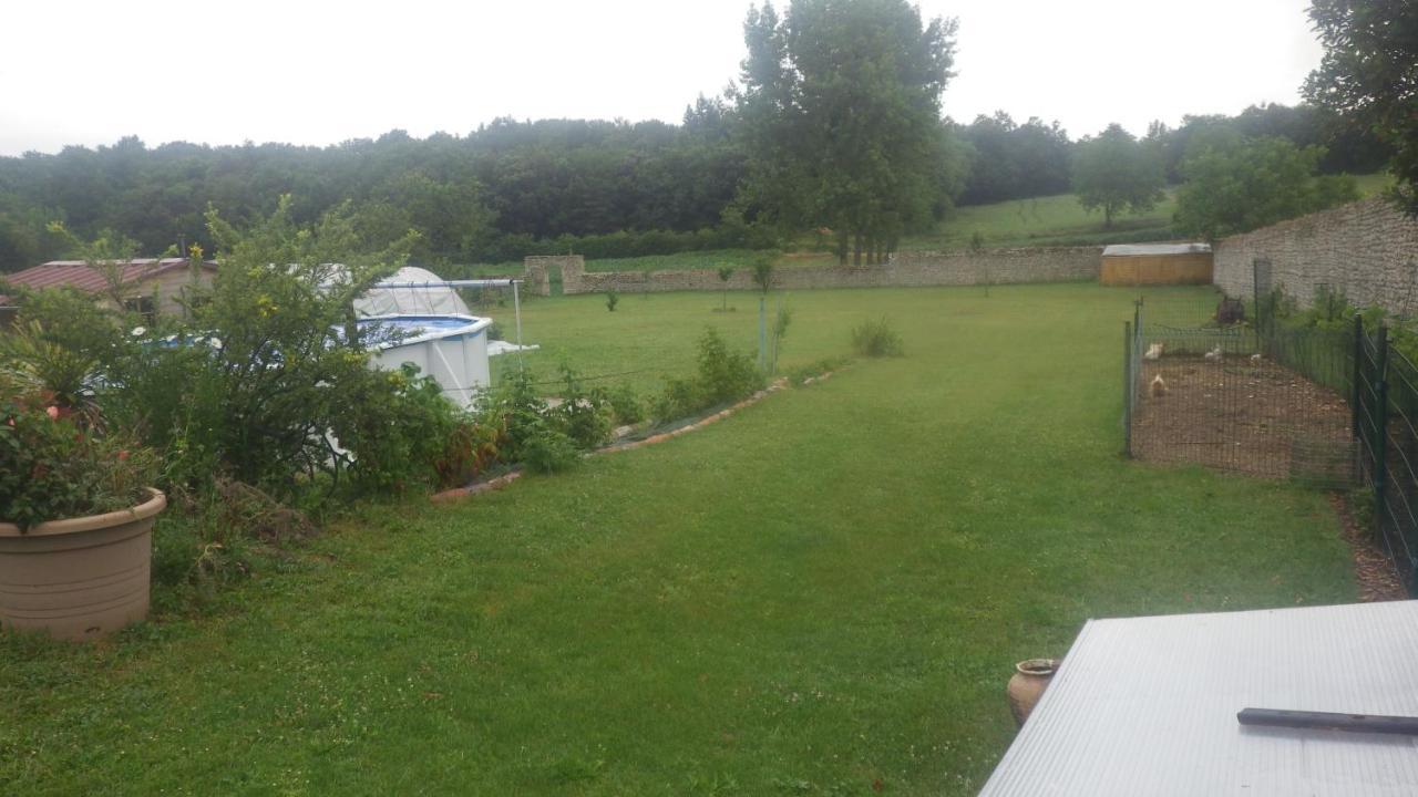 Bed and Breakfast Le Logis Du Bouil Champagne  Exterior foto