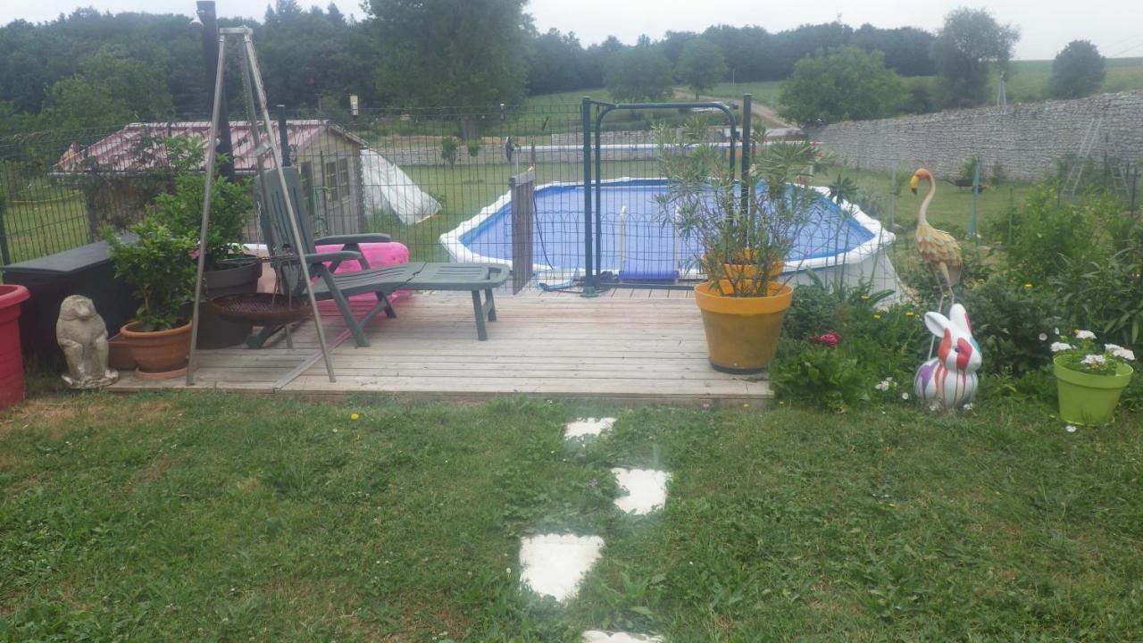 Bed and Breakfast Le Logis Du Bouil Champagne  Exterior foto