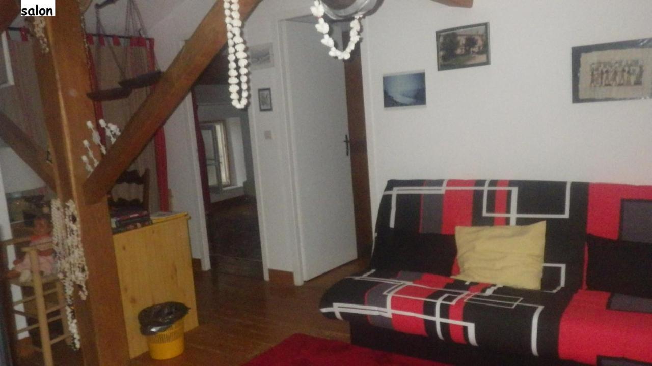 Bed and Breakfast Le Logis Du Bouil Champagne  Exterior foto