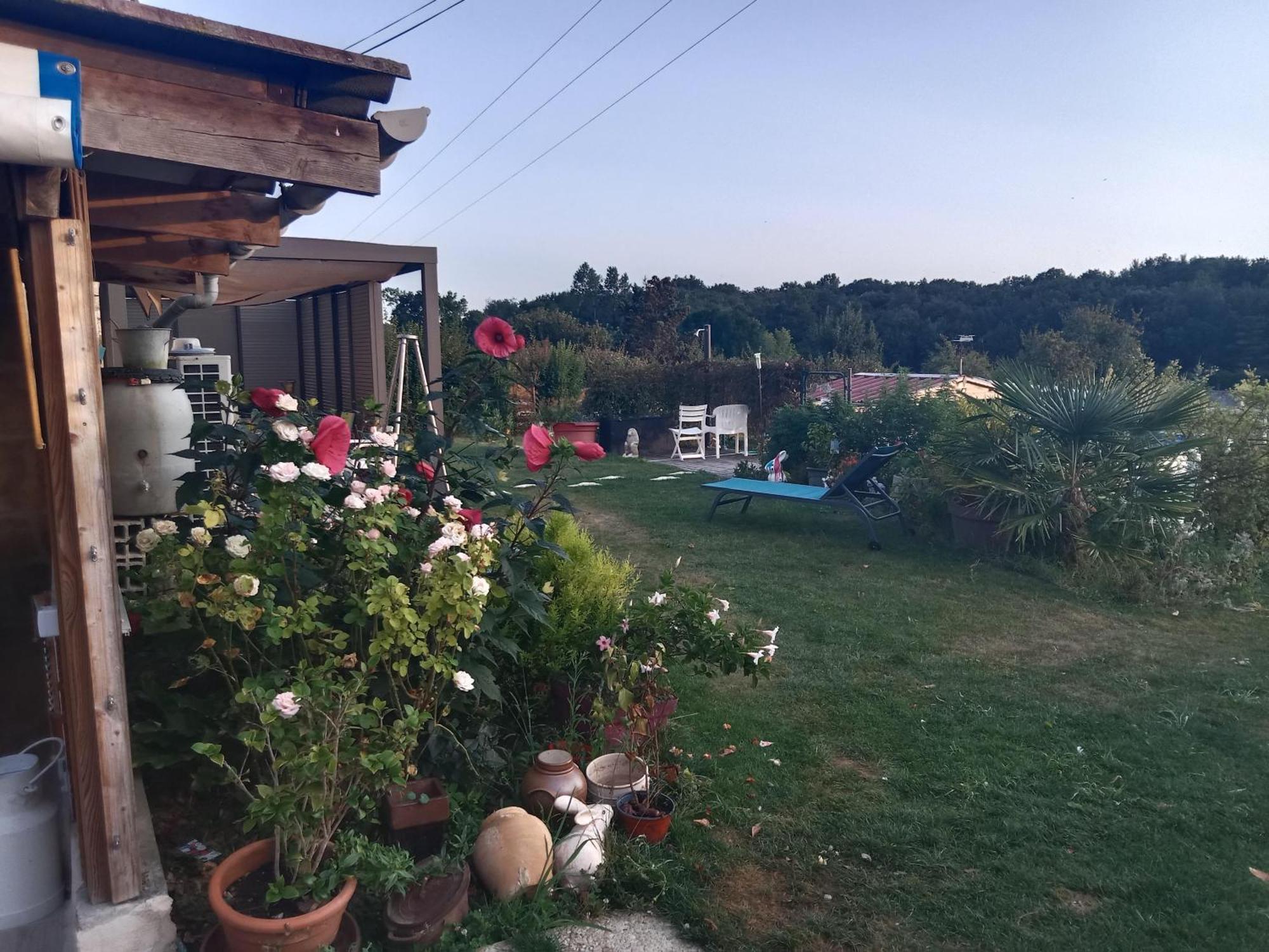 Bed and Breakfast Le Logis Du Bouil Champagne  Exterior foto