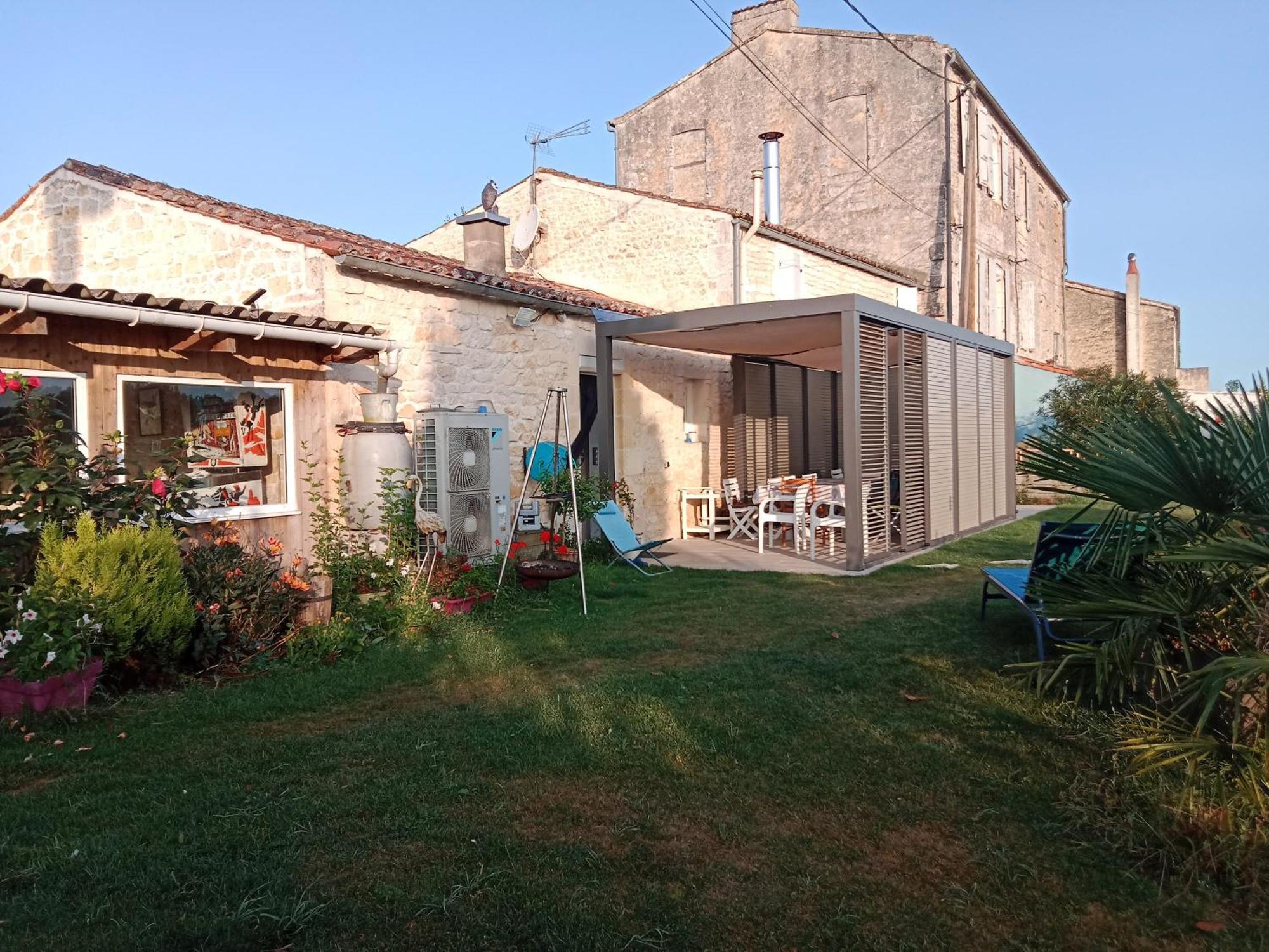 Bed and Breakfast Le Logis Du Bouil Champagne  Exterior foto