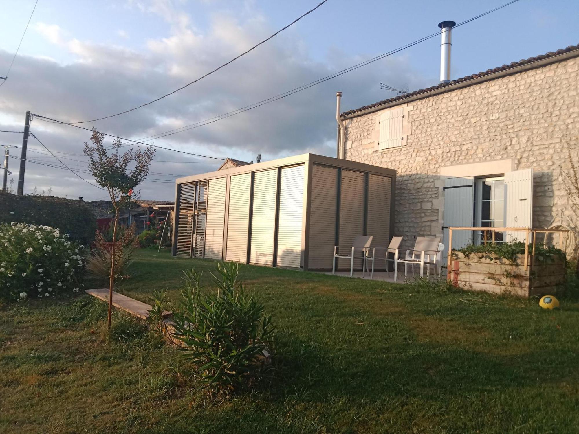 Bed and Breakfast Le Logis Du Bouil Champagne  Exterior foto